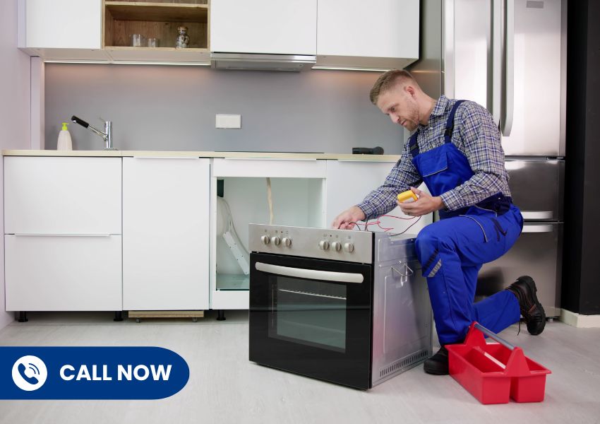 Appliance Repair Services in Henderson, KY